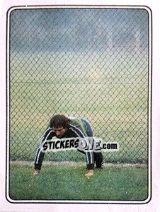 Sticker Action - Football France 1982-1983 - Panini