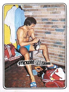 Sticker Action - Football France 1982-1983 - Panini