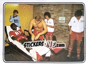 Sticker Action - Football France 1982-1983 - Panini