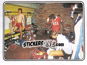 Sticker Action - Football France 1982-1983 - Panini