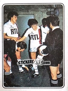 Sticker Action - Football France 1982-1983 n. 509 - Panini