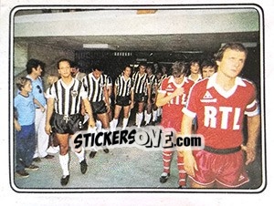 Sticker Action - Football France 1982-1983 - Panini