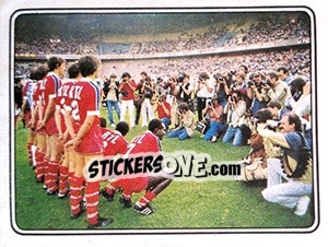 Sticker Action - Football France 1982-1983 n. 511 - Panini