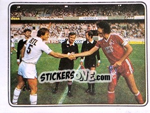 Sticker Action - Football France 1982-1983 - Panini