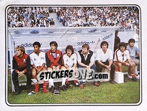 Sticker Action - Football France 1982-1983 n. 513 - Panini
