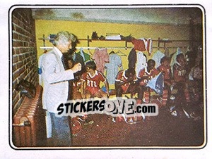 Sticker Action - Football France 1982-1983 n. 514 - Panini