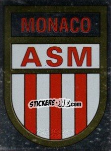 Sticker Ecusson - Football France 1983-1984 n. 146 - Panini