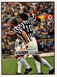 Figurina Michel Platini