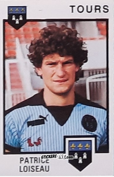 Figurina Patrice Loiseau