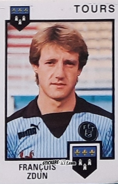 Figurina Francois Zdun