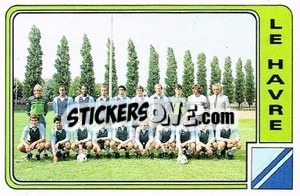 Sticker Equipe - Football France 1985-1986 n. 94 - Panini