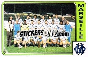 Sticker Equipe - Football France 1985-1986 n. 139 - Panini