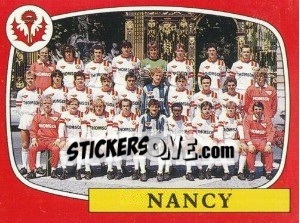 Sticker Equipe - Football France 1986-1987 n. 168 - Panini