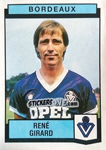 Sticker Rene Girard