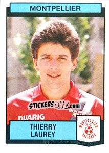 Figurina Thierry Laurey