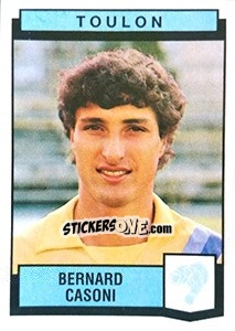 Sticker Bernard Casoni