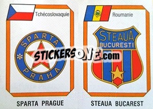 Figurina Sticker H - Football France 1987-1988 - Panini