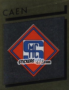 Sticker Ecusson - FOOT 1988-1989 n. 37 - Panini