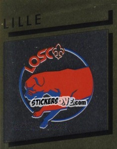 Sticker Ecusson - FOOT 1988-1989 n. 109 - Panini