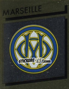 Sticker Ecusson - FOOT 1988-1989 n. 127 - Panini