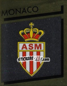 Sticker Ecusson - FOOT 1988-1989 n. 181 - Panini