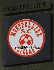 Sticker Ecusson - FOOT 1988-1989 n. 199 - Panini
