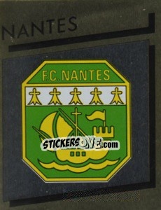 Sticker Ecusson - FOOT 1988-1989 n. 217 - Panini