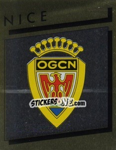 Sticker Ecusson - FOOT 1988-1989 n. 235 - Panini