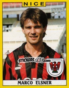 Sticker Marco Elsner - FOOT 1988-1989 n. 239 - Panini