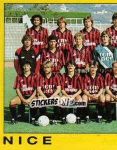 Sticker Equipe - FOOT 1988-1989 n. 242 - Panini