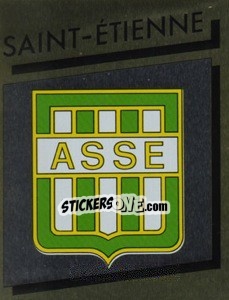 Sticker Ecusson - FOOT 1988-1989 n. 271 - Panini