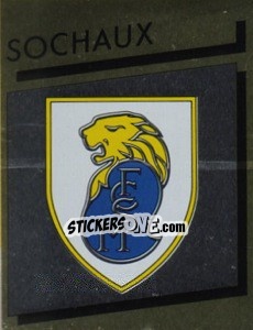 Sticker Ecusson - FOOT 1988-1989 n. 289 - Panini