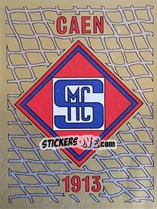 Sticker Ecusson - FOOT 1989-1990 n. 55 - Panini