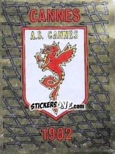 Sticker Ecusson - FOOT 1989-1990 n. 73 - Panini