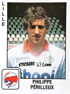 Sticker Philippe Périlleux