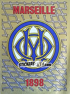 Sticker Ecusson - FOOT 1989-1990 n. 127 - Panini