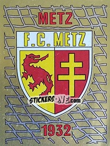 Sticker Ecusson - FOOT 1989-1990 n. 145 - Panini