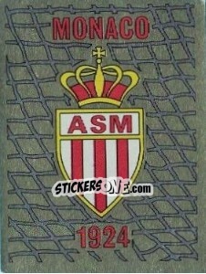 Sticker Ecusson - FOOT 1989-1990 n. 163 - Panini
