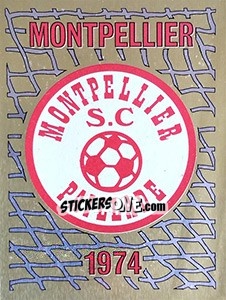 Sticker Ecusson - FOOT 1989-1990 n. 181 - Panini