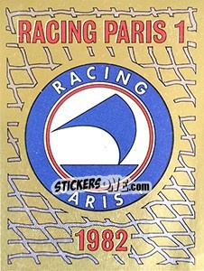 Figurina Ecusson - FOOT 1989-1990 n. 271 - Panini