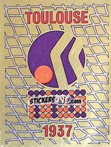 Sticker Ecusson - FOOT 1989-1990 n. 343 - Panini