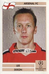 Figurina Lee Dixon