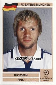 Sticker Thorsten Fink