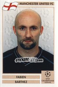 Figurina Fabien Barthez