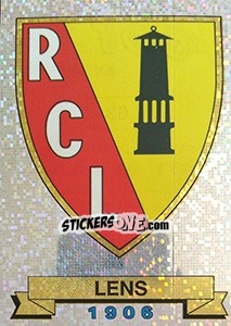 Sticker Ecusson - FOOT 1991-1992 n. 63 - Panini