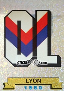Sticker Ecusson - FOOT 1991-1992 n. 91 - Panini