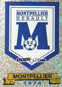 Sticker Ecusson - FOOT 1991-1992 n. 147 - Panini