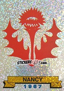Sticker Ecusson - FOOT 1991-1992 n. 161 - Panini