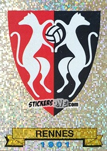 Sticker Ecusson - FOOT 1991-1992 n. 217 - Panini