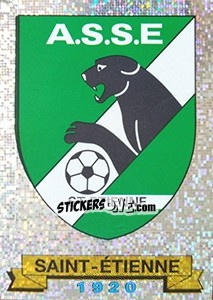 Sticker Ecusson - FOOT 1991-1992 n. 231 - Panini